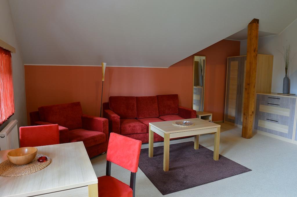 Penzion Mlyn Ropice Chambre photo