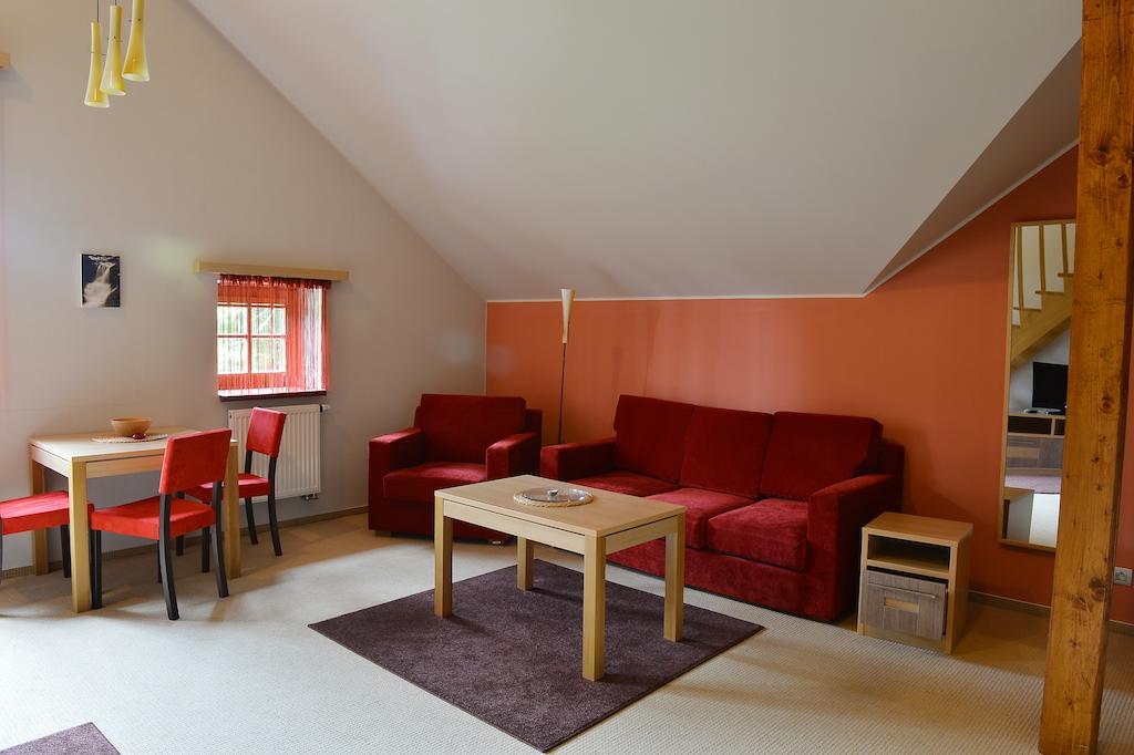 Penzion Mlyn Ropice Chambre photo