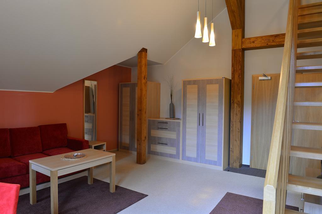 Penzion Mlyn Ropice Chambre photo