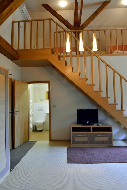 Penzion Mlyn Ropice Chambre photo